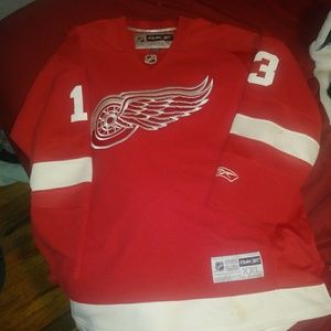 Detroit Red Wings Jersey